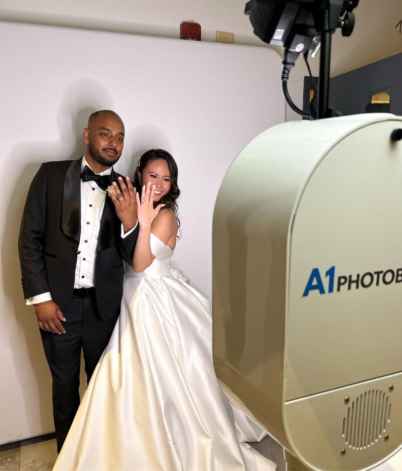 A1 Photo Booth Events