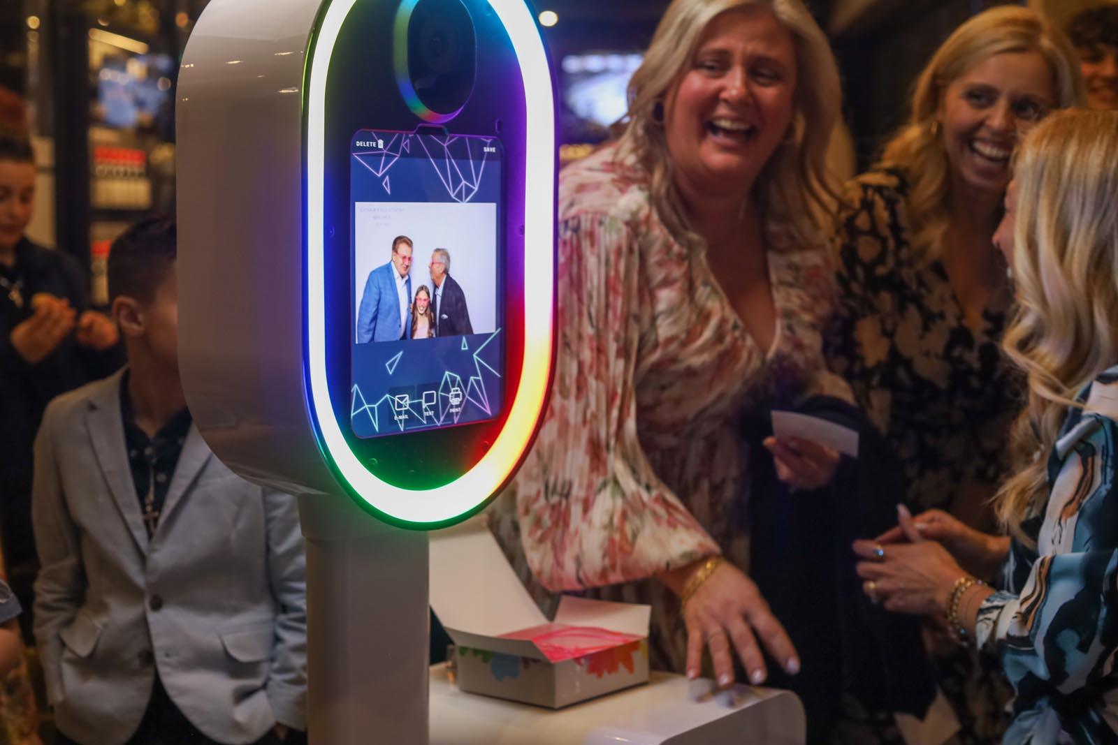 A1 Photo Booth Experience