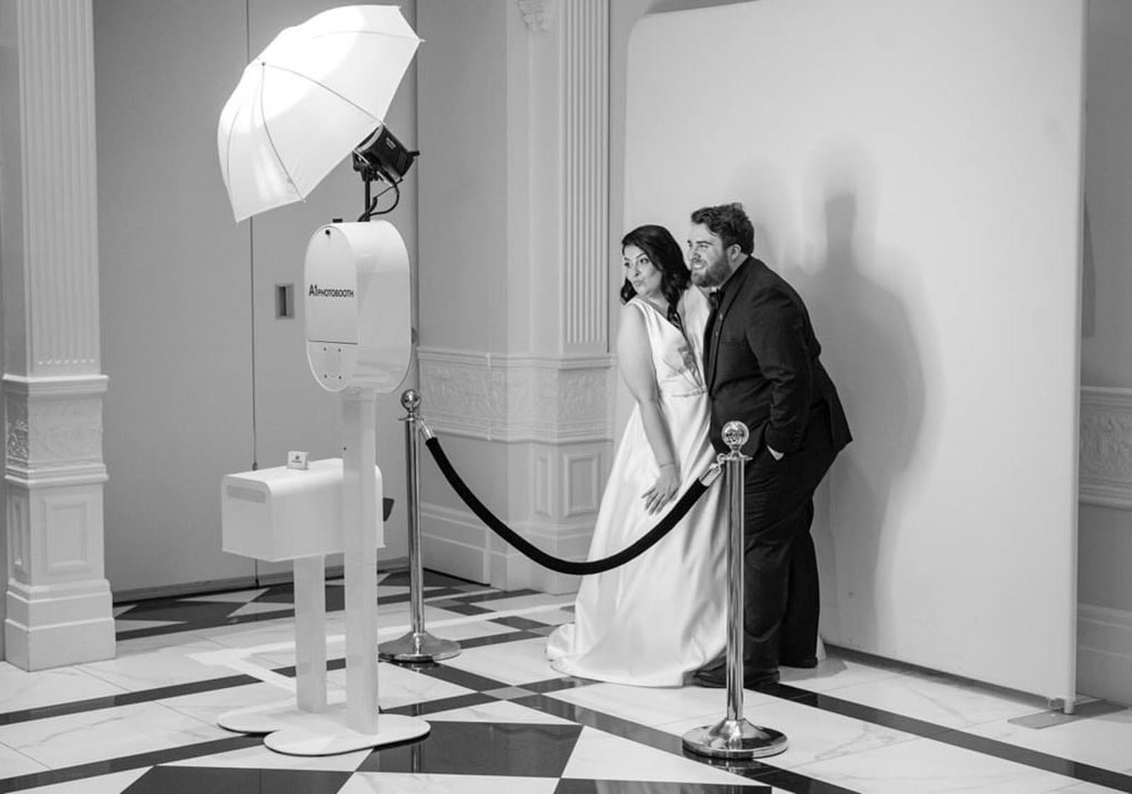 A1 Photo Booth Memories