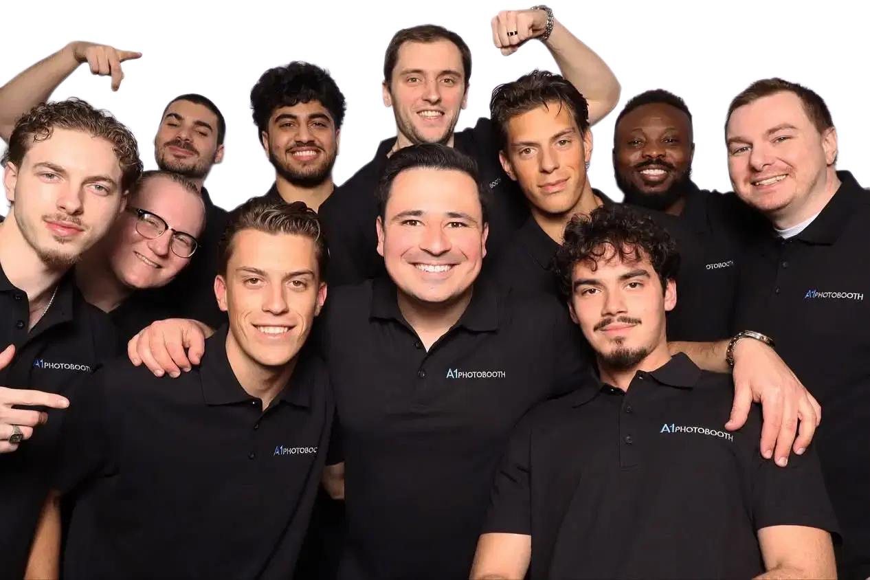 About A1 Photo Booth