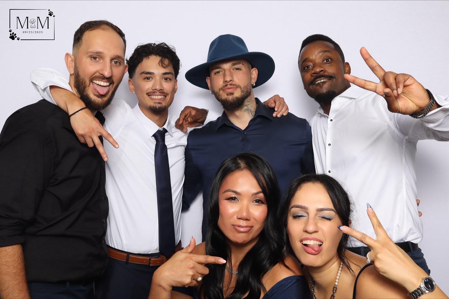 When high school friends become a part of the family!✌🏼Celebrating Morteza & Merita ✨

@caesars.centre @a1photobooth.ca #a1photobooth #caesers #photoboothwedding #weddingphotobooth #wedding #weddingseason #photoboothvaughan #photoboothtoronto #photoboothgta #photoboothrental #photoboothrentals #luxury #luxuryphotobooth #premium #premiumphotobooth