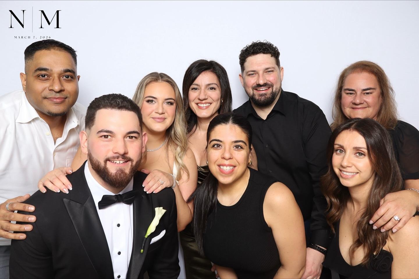 Celebrating Nicole & Matthew! ✨

@a1photobooth.ca @theterrace.ca #a1photobooth #theterrace #weddingphotobooth #photoboothvaughan #photoboothgta