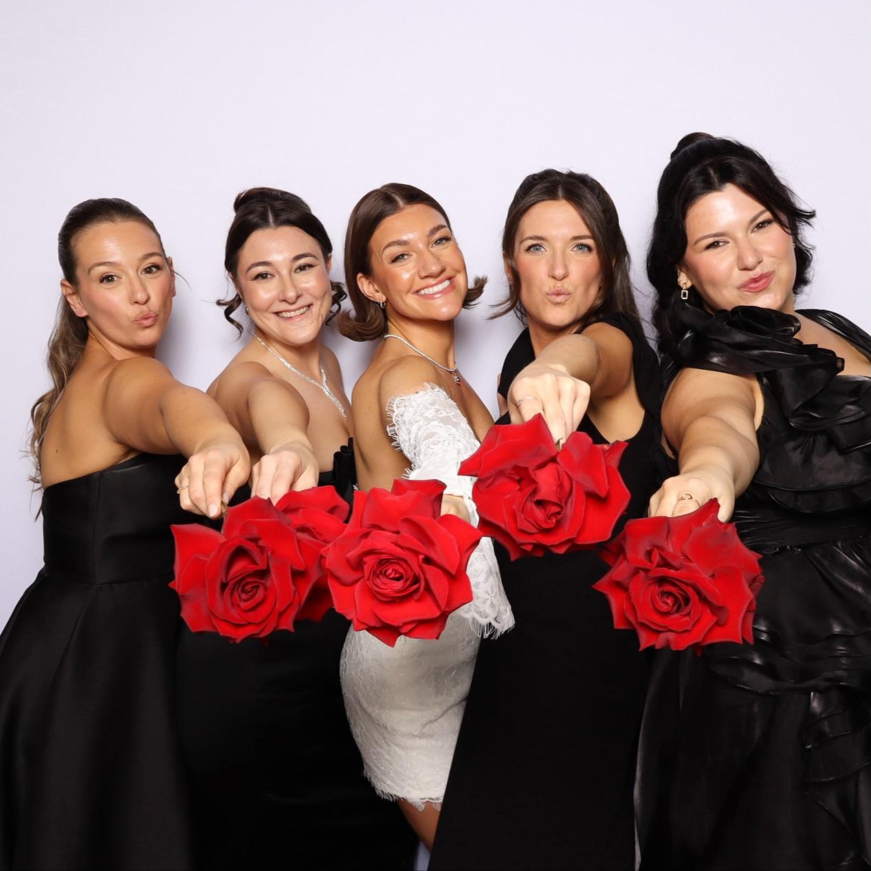 Celebrating Steffi & Jordan on Valentine’s Day! 🌹

@a1photobooth.ca @gladstonehouseto #a1photobooth #weddingphotobooth #premiumphotobooth #photoboothrental #photoboothtoronto
