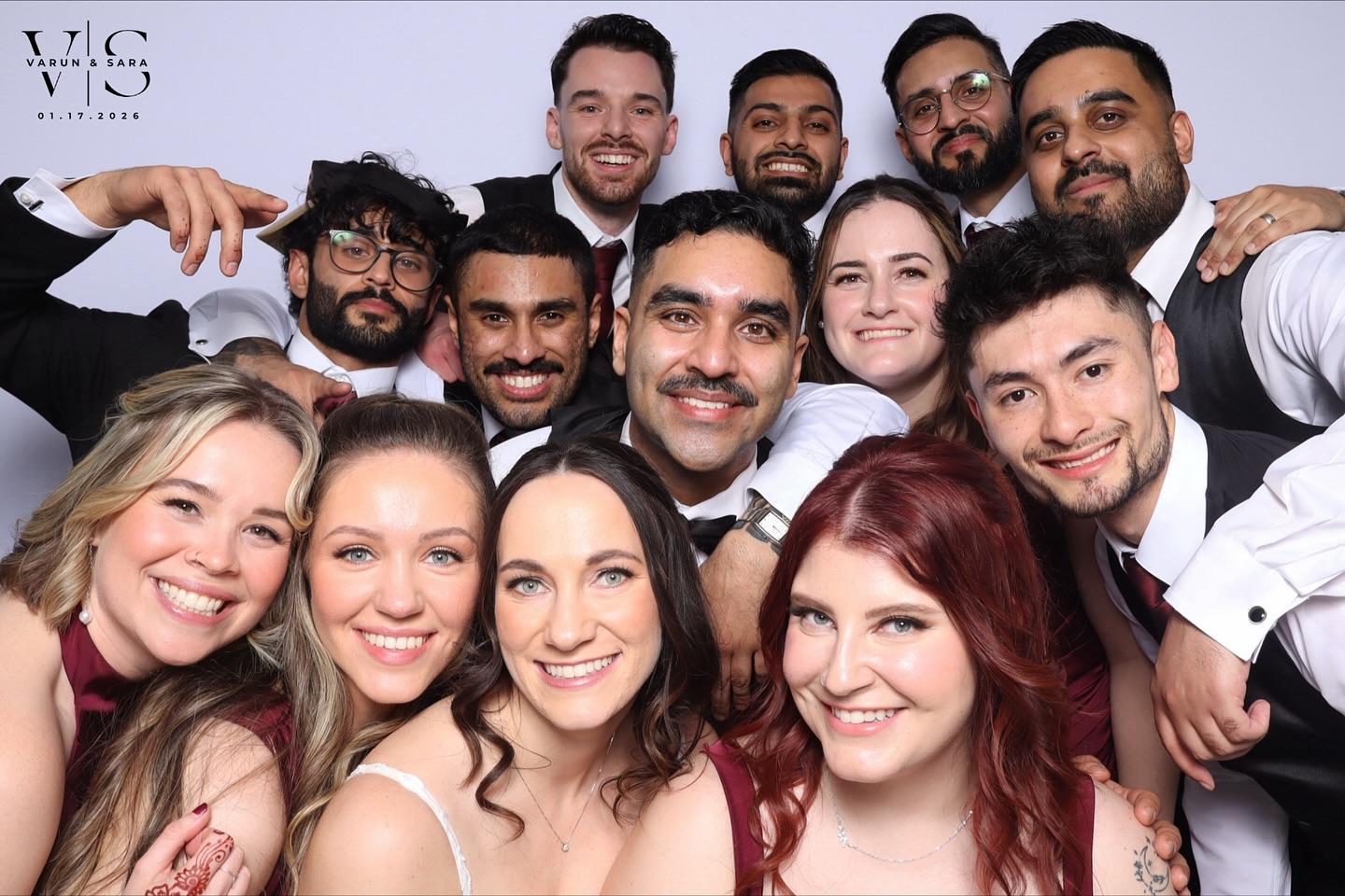 The party always starts at the Photo Booth! 💃🏻🕺🏻 Celebrating Varun & Sara ✨

@a1photobooth.ca #a1photobooth @royalambassador.eventcentre #royalambassador #royalambassadorwedding #photoboothwedding #weddingphotobooth #wedding #weddingseason #photoboothvaughan #photoboothtoronto #photoboothgta #photoboothrental #photoboothrentals #luxury #luxuryphotobooth #premium #premiumphotobooth
