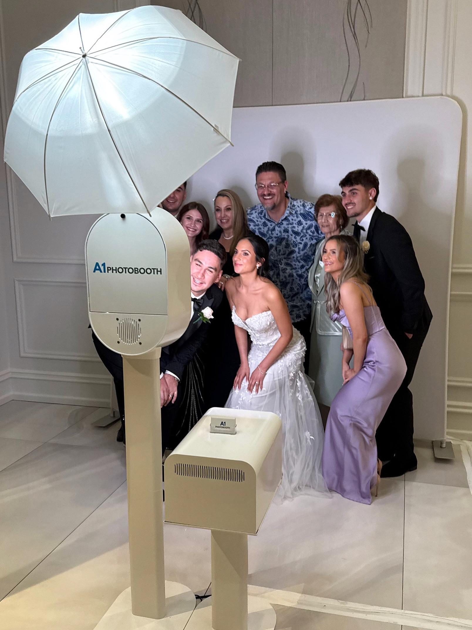 The dance floor brings everyone together… the Photo Booth turns those moments into memories! 📸💃🏻

@a1photobooth.ca @thearlingtonestate #a1photobooth #thearlingtonestate #weddingphotobooth #photoboothvaughan #photoboothgta
