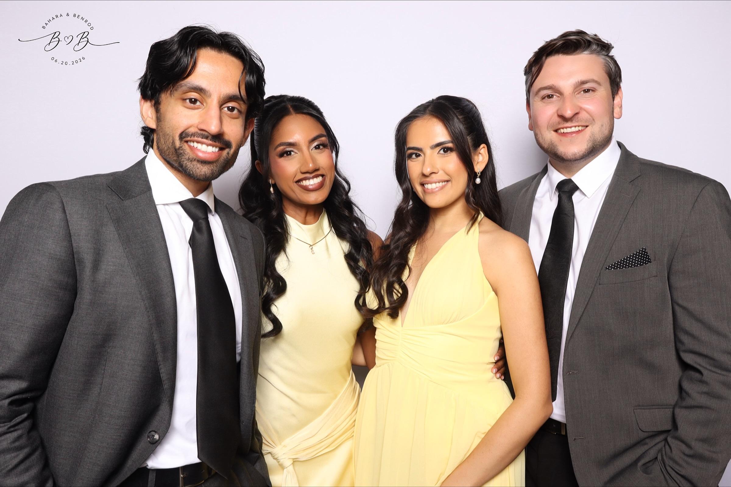 Celebrating Bahara & Benrod! ✨

@a1photobooth.ca @coppercreekeventspace #a1photobooth #coppercreek #weddingphotobooth #photoboothvaughan #photoboothgta