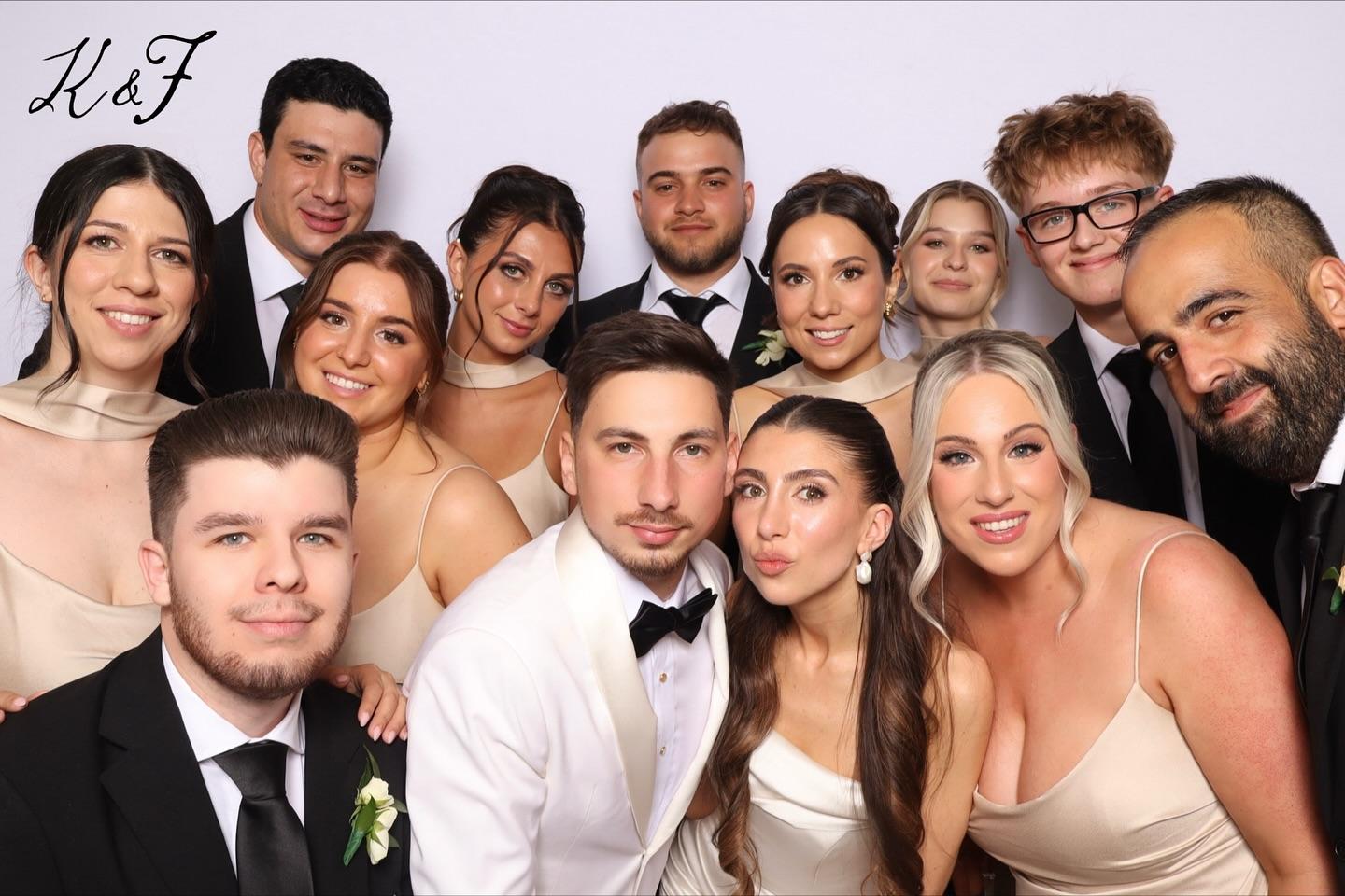 Celebrating The Di Nardo’s 🥂

@a1photobooth.ca @venetianbanquetcentre #a1photobooth #a1photoboothca #wedding #weddingphotobooth #photobooth #photobooth #photoboothwedding #vaughan #photoboothtoronto #photoboothgta #photoboothrental