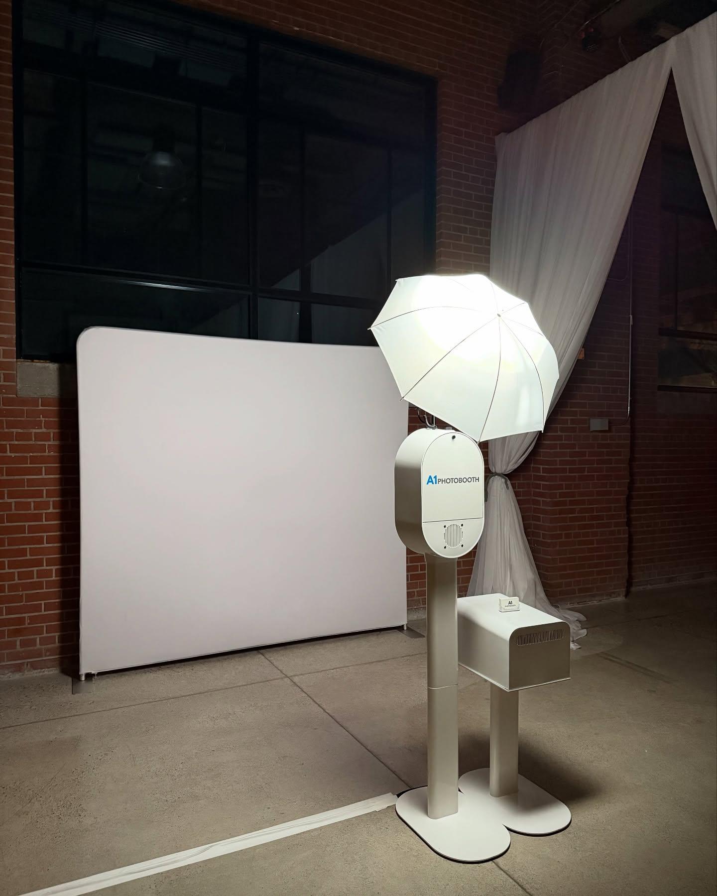 Our “Signature Booth” offers a clean, sleek and elegant setup to suit any event space! ✨ With our built-in studio lighting and flash, professional Cannon DSLR camera and our secret GLAM filter we can guarantee to provide you and your guests with the highest quality of photos that a Photo Booth can offer! 

Contact us today to book your next special event! 📸

📞 Direct: 647-529-9454
📧 Email: info@a1photobooth.ca
🌎 Web: a1photobooth.ca

@a1photobooth.ca #a1photobooth #photoboothwedding #weddingphotobooth #wedding #weddingseason #photoboothvaughan #photoboothtoronto #photoboothgta #photoboothrental #photoboothrentals #luxury #luxuryphotobooth #premium #premiumphotobooth