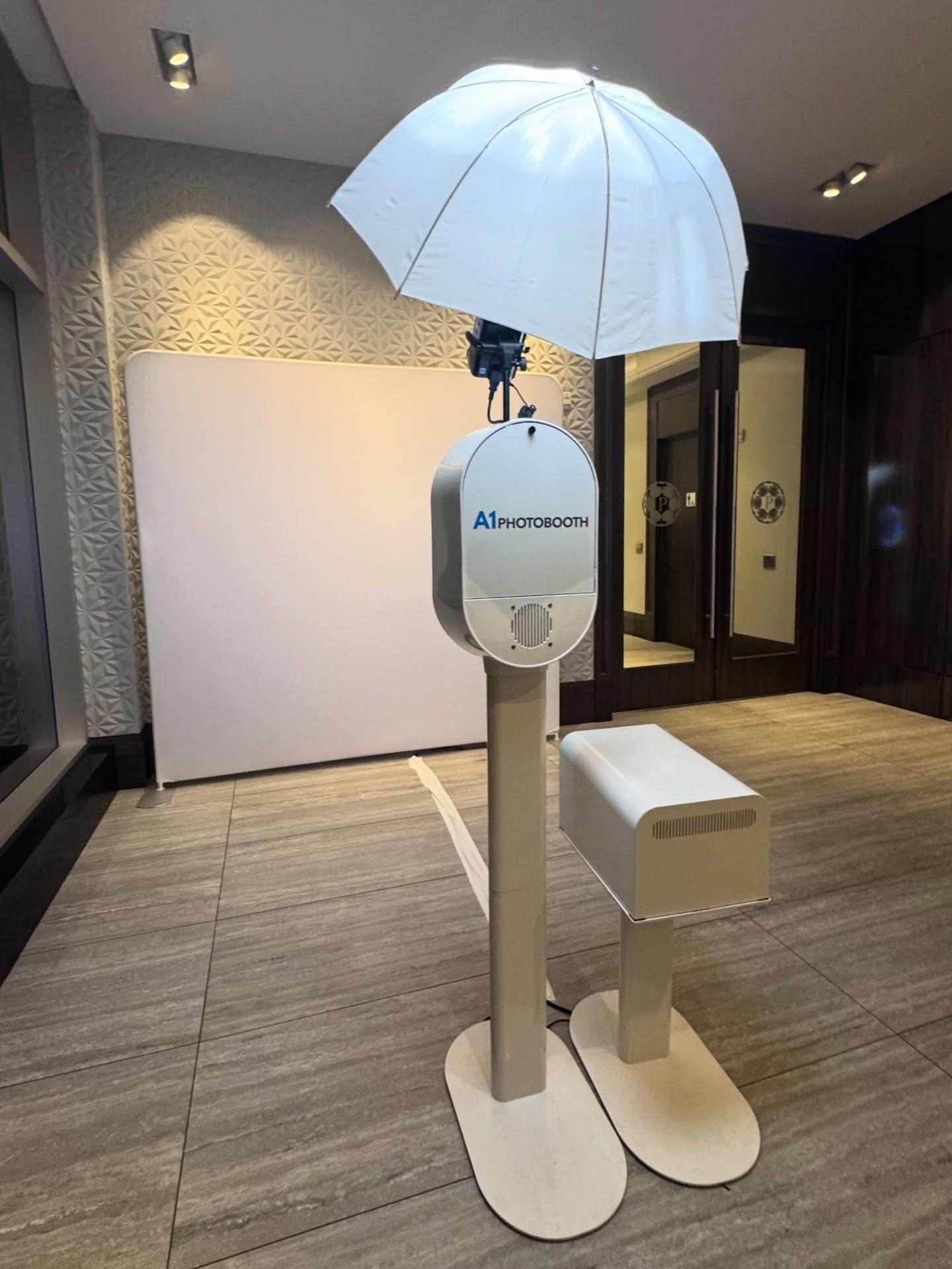 Enhance your upcoming wedding in 2026 & 2027 with our most popular open concept Signature Booth! ✨

Our “Signature Booth” package features a built-in Canon DSLR camera, studio lighting and flash, secret GLAM filter, unlimited colour and black & white photos, unlimited instant printing, instant digital sharing, personalized event graphics on all printouts, full online gallery post event, choice of 10 premium backdrops, props and so much more… 

Contact us today about booking our Signature Booth for your special day! 📸

📞 Direct: 647-529-9454
📧 Email: info@a1photobooth.ca
🌎 Web: a1photobooth.ca

@a1photobooth.ca #a1photobooth @chateau.le.parc #chateauleparc #chateauleparcwedding #photoboothwedding #weddingphotobooth #wedding #weddingseason #photoboothvaughan #photoboothtoronto #photoboothgta #photoboothrental #photoboothrentals #luxury #luxuryphotobooth #premium #premiumphotobooth