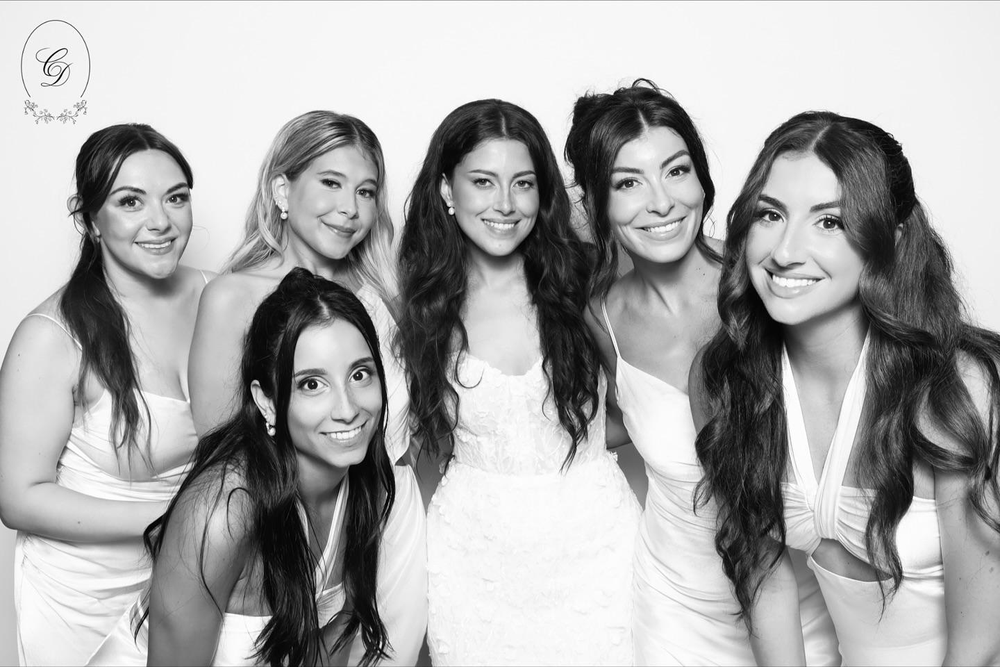 Nothing like having your bridesmaids by your side on your special day ✨ Celebrating Chantel & Daniel 🥂

@chateau.le.parc @a1photobooth.ca #a1photobooth #chateauleparc #chateauleparcwedding #photoboothwedding #weddingphotobooth #wedding #weddingseason #photoboothvaughan #photoboothtoronto #photoboothgta #photoboothrental #photoboothrentals #luxury #luxuryphotobooth #premium #premiumphotobooth