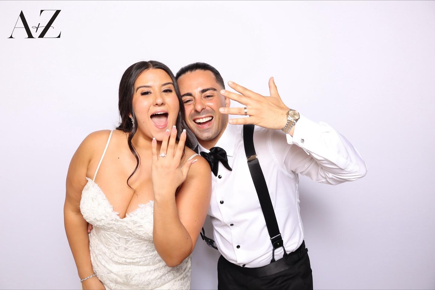 Aliyah & Zachary Are Now Married! 💍

@a1photobooth.ca #a1photobooth @royalambassador.eventcentre #royalambassador #royalambassadorwedding #photoboothwedding #weddingphotobooth #wedding #weddingseason #photoboothvaughan #photoboothtoronto #photoboothgta #photoboothrental #photoboothrentals #luxury #luxuryphotobooth #premium #premiumphotobooth