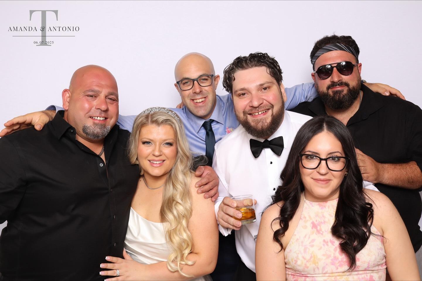 Celebrating Amanda & Antonio 🥂

@a1photobooth.ca @venetianbanquetcentre #a1photobooth #a1photoboothca #wedding #weddingphotobooth #photobooth #photobooth #photoboothwedding #vaughan #photoboothtoronto #photoboothgta #photoboothrental