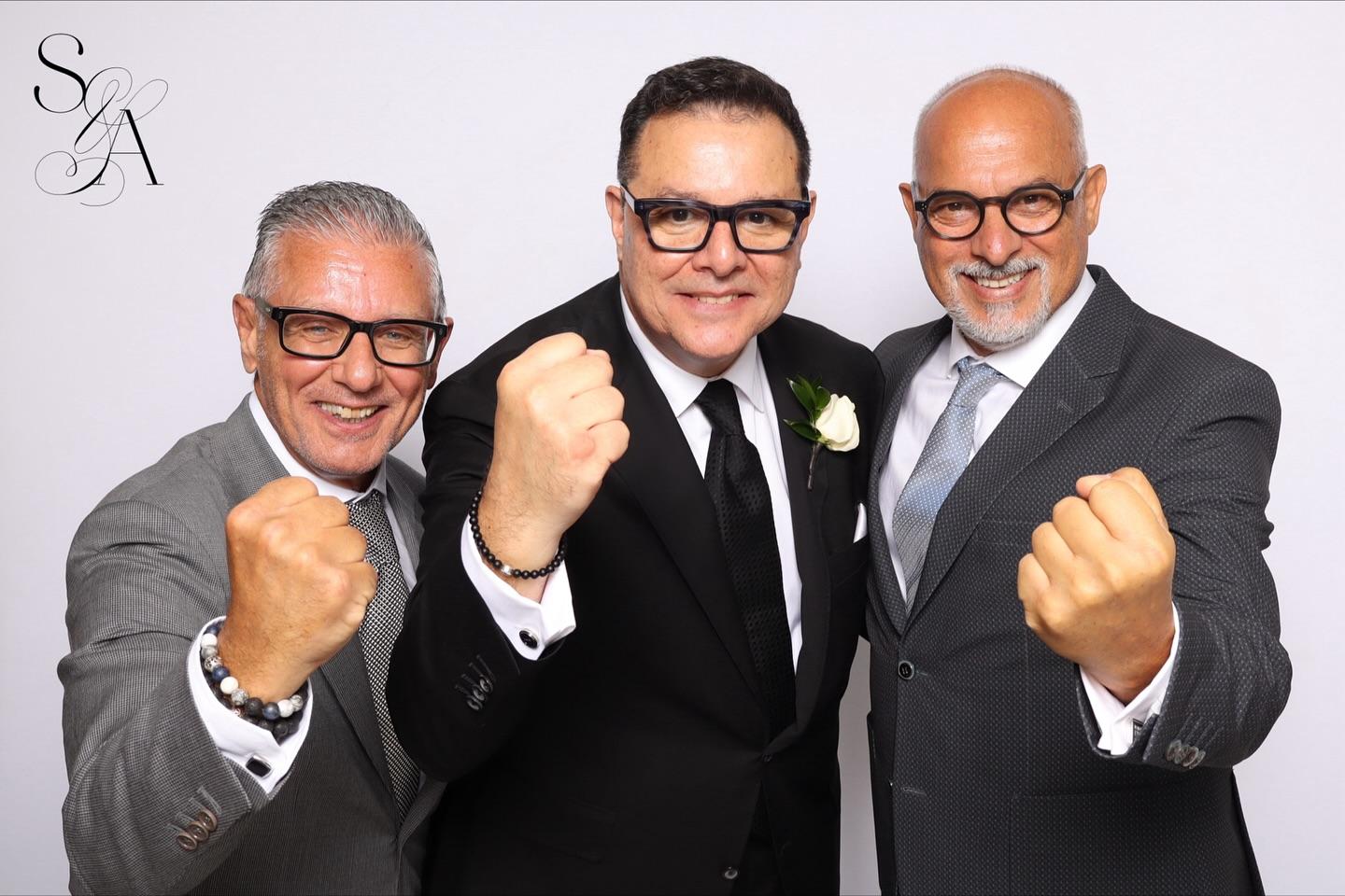 The Party Is On 👊🏼😎 Celebrating Selena & Andrew ✨

@a1photobooth.ca #a1photobooth @theterracebc #terracebanquethall #theterracebanquethall #photoboothwedding #weddingphotobooth #wedding #weddingseason #photoboothvaughan #photoboothtoronto #photoboothgta #photoboothrental #photoboothrentals #luxury #luxuryphotobooth #premium #premiumphotobooth