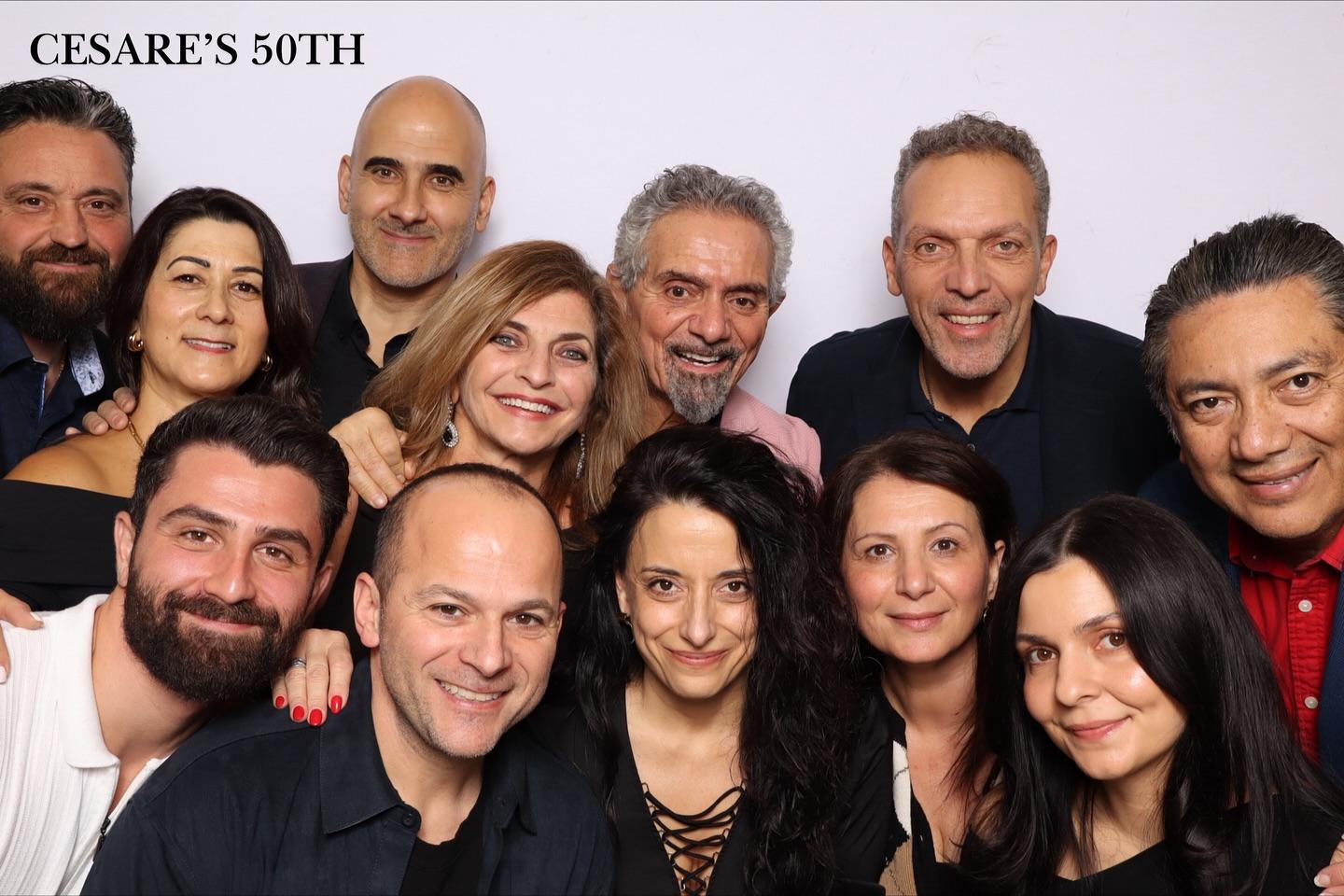Celebrating Cesare’s 50th! 🍾

@venetianbanquetcentre @a1photobooth.ca #a1photobooth #birthday #birthdayphotobooth #photoboothwedding #weddingphotobooth #wedding #weddingseason #photoboothvaughan #photoboothtoronto #photoboothgta #photoboothrental #photoboothrentals #luxury #luxuryphotobooth #premium #premiumphotobooth