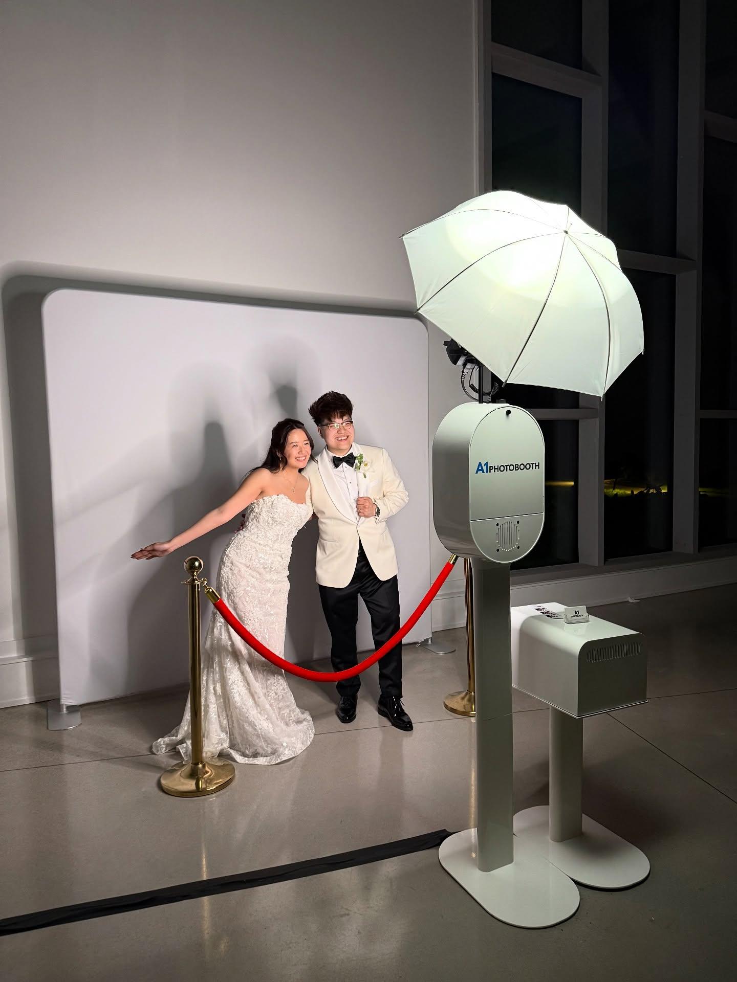 Lights, Camera, Action 🎬 

Looking for a Photo Booth for your upcoming Wedding, Social or Corporate Event? Let A1 Photo Booth be a part of your special milestone. We offer state of the art open concept “signature booths”, enclosed concept photo booths, 360 booths and audio guestbook services to ensure your vision is brought to life! Our dedicated team of 20 members are here to create memories to last a lifetime! 📸 

Contact us today for more information! 📲

📞 Direct: 647-529-9454
📧 Email: info@a1photobooth.ca
🌎 Web: a1photobooth.ca 

@threefeathersterrace #threefeathers #threefeathersterrace #photoboothwedding #weddingphotobooth #wedding #weddingseason #photoboothvaughan #photoboothtoronto #photoboothgta #photoboothrental #photoboothrentals #luxury #luxuryphotobooth #premium #premiumphotobooth