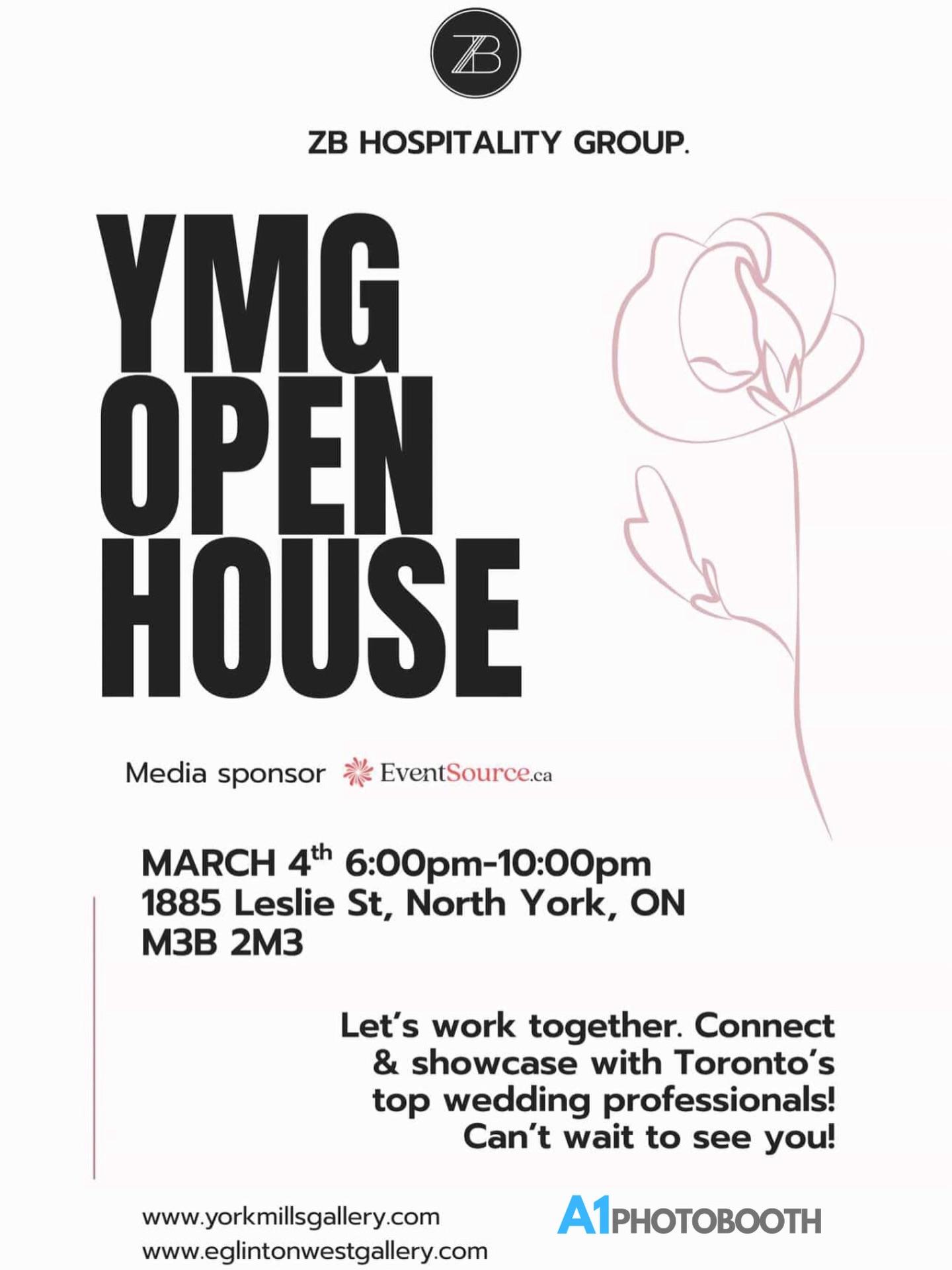 Come visit us at the York Mills Gallery Open House this Wednesday from 6:00pm–10:00pm! ✨

Experience our premium Signature Booth setup, connect with our amazing sales team, and discover how we can elevate your big day by capturing timeless memories that will last a lifetime! 📸

See you there! 😎

@a1photobooth.ca @yorkmillsgallery @eglintonwestgallery #a1photobooth #yorkmillsgallery #eglintonwestgallery #weddingphotobooth #photoboothrental
