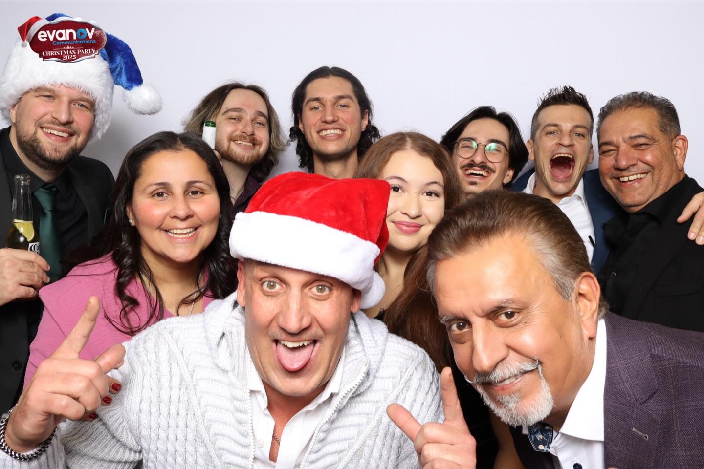 Celebrating Z103.5 Staff Christmas Party 2025! 📸🎄

@z1035team @hammeronair @therealdjdannyd @paulevanov @lexevanov @tonymonacoradio @rominajmonaco @acelebritylimousine @armandoscarlatojr @quarumphotovideo @sandrasontheradio 

@a1photobooth.ca #a1photobooth #photoboothcorporate #corporatephotobooth #christmasphotobooth #holidayphotobooth #photoboothvaughan #photoboothtoronto #photoboothgta #photoboothrental #photoboothrentals #luxury #luxuryphotobooth #premium #premiumphotobooth