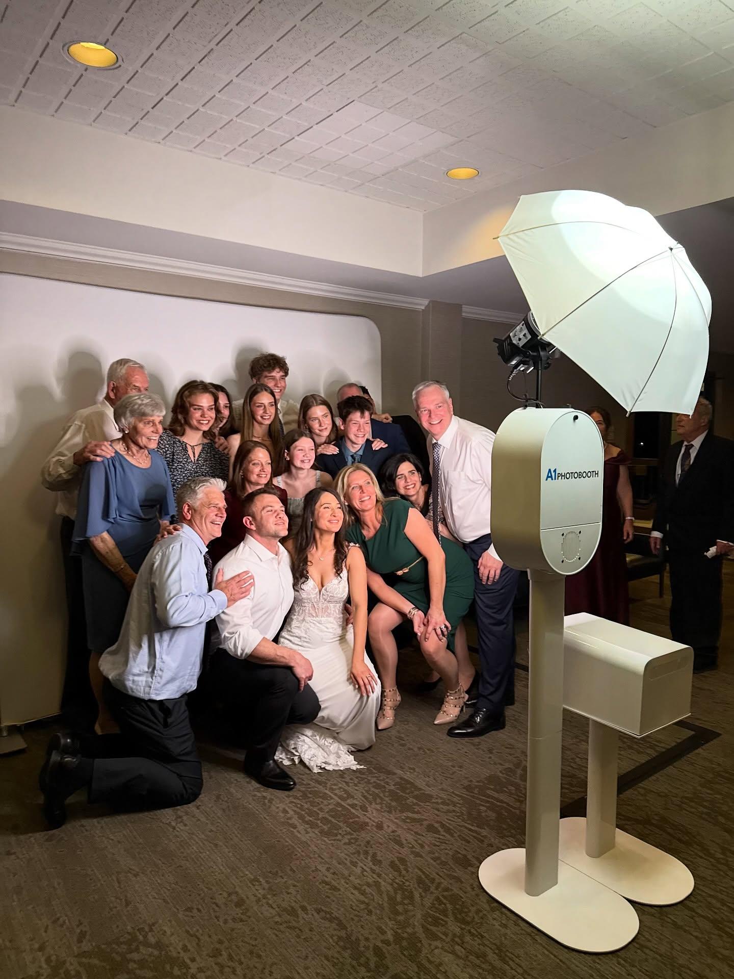 One photo. Three generations. Endless memories ✨

This is why we love what we do! 📸

@a1photobooth.ca @carryingplacegolf #a1photobooth #carryingplace #weddingphotobooth #photoboothrental #2026bride