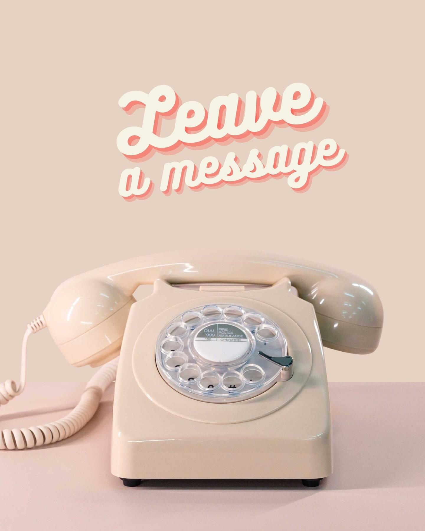 Our Audio Guestbook is now offered in 5 different colours! ☎️ Ivory, Pink, Blue, Red and Black to match the theme of your special event! ✨ 

The Audio Guestbook adds the perfect touch to create fun, entertainment and audio messages to be saved and cherished for a lifetime! Featuring a clean, simple & elegant setup, record high quality audio with AI enhancement, custom greetings and unlimited messages allowing your guests to leave you their heart felt words to be remembered all night long!

Inquire today about our “Audio Guestbook” and find out how you can save with bundling with any of our Photo Booth services! 

Contact us today!

📞 Direct: 647-529-9454
📧 Email: info@a1photobooth.ca
🌎 Web: a1photobooth.ca

@a1photobooth.ca #a1photobooth #audioguestbook #theaudioguestbook #photobooth #premiumaudioguestbook #wedding #weddingphotobooth #weddingaudioguestbook #photoboothvaughan #photoboothgta