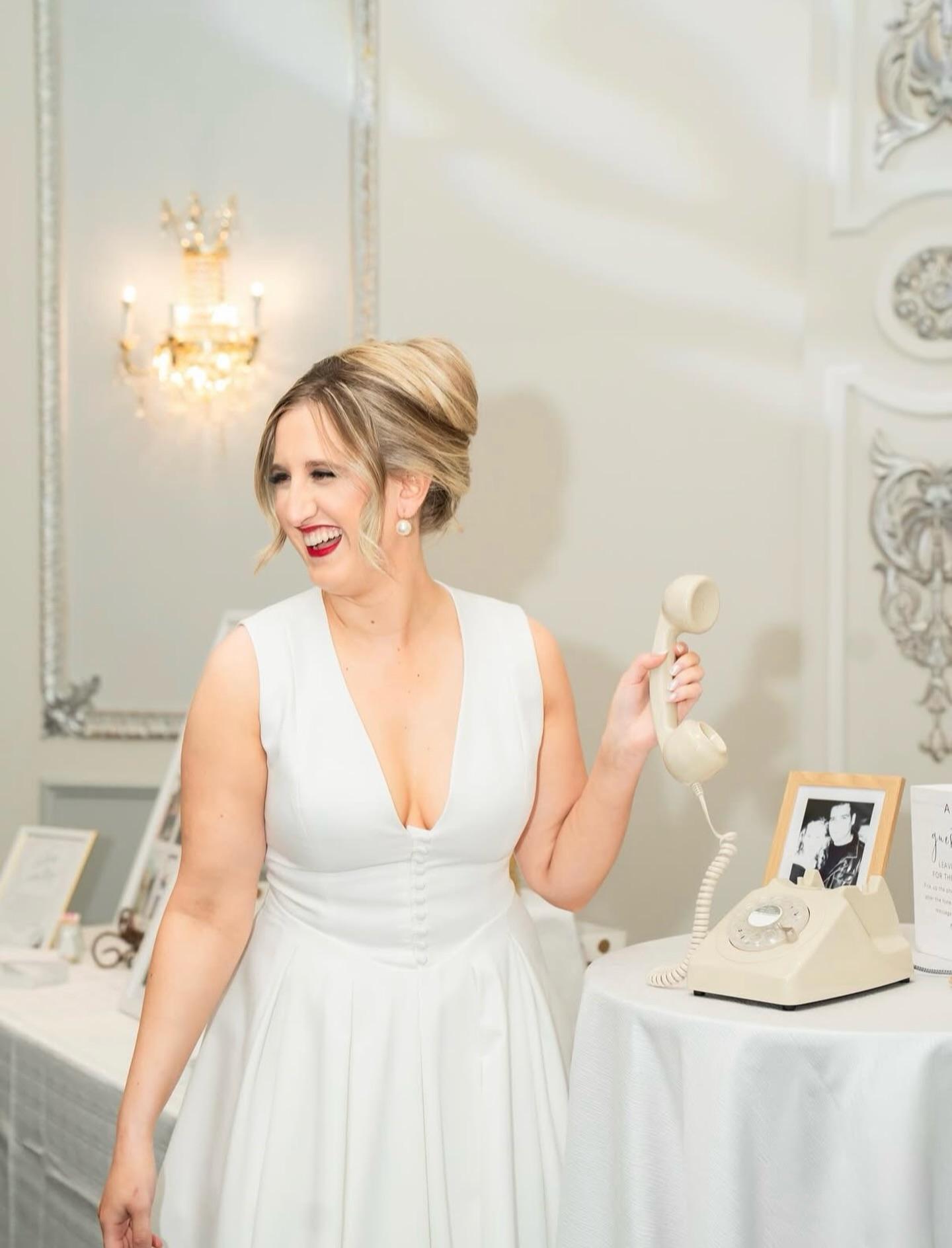 Some moments are meant to be heard, not just remembered ✨

Our Audio Guestbook turns your guests’ voices into forever memories — from heartfelt advice to unforgettable dance-floor shoutouts!

No writing. No pressure. Just pick up the phone and speak from the heart ❤️

Years from now, you’ll press play — and relive the laughter, the love, and every unforgettable moment! 

Contact us today for more information about our Audio Guestbook services! 

📞 Direct: 647-529-9454
📧 Email: info@a1photobooth.ca
🌎 Web: a1photobooth.ca

#a1photobooth #AudioGuestbook #WeddingInspo #LuxuryWeddingDetails #ModernBride