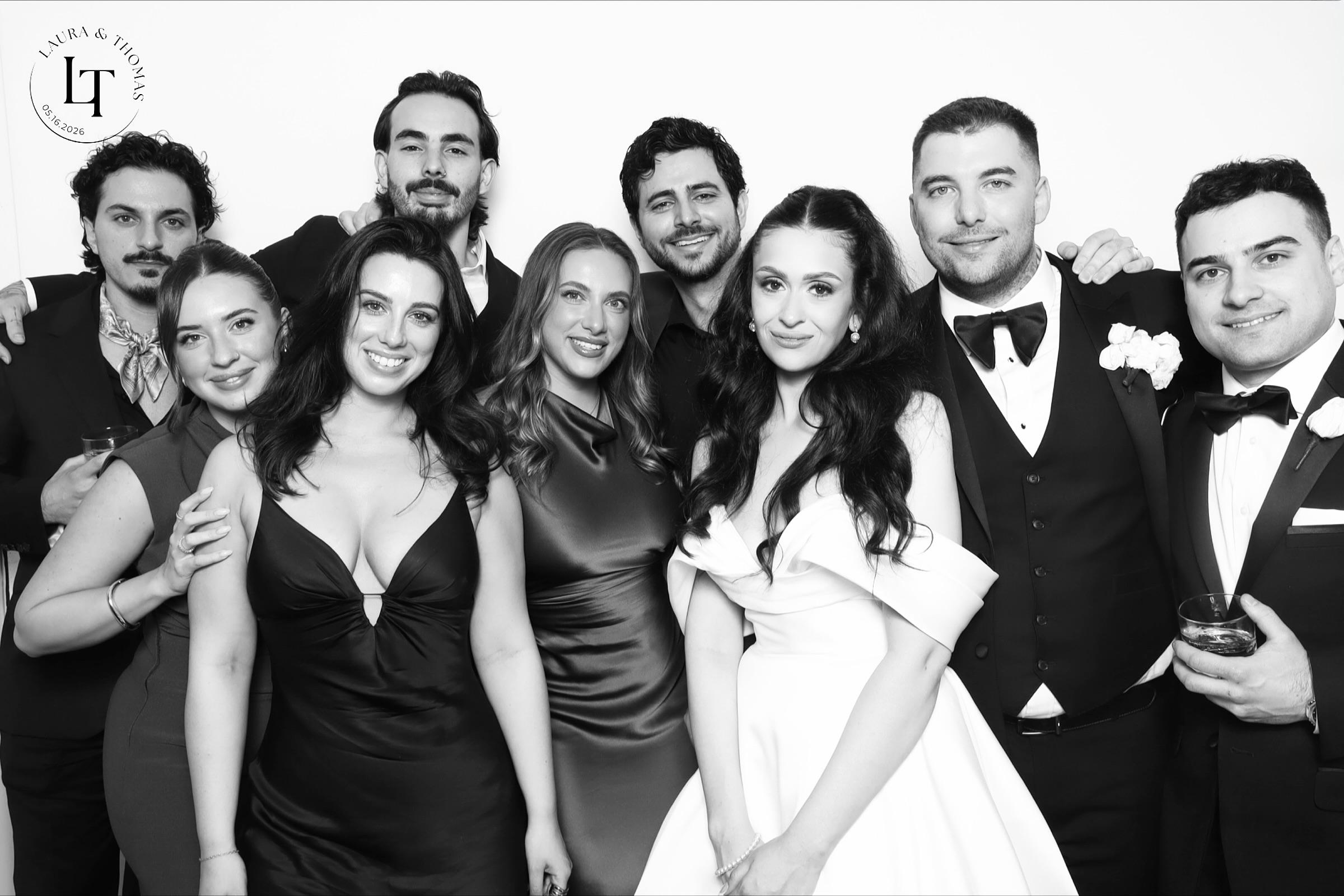 Celebrating Laura & Thomas ✨

@a1photobooth.ca @chateaulejardin #a1photobooth #chateaulejardin #weddingphotobooth #photoboothgta #photoboothrental