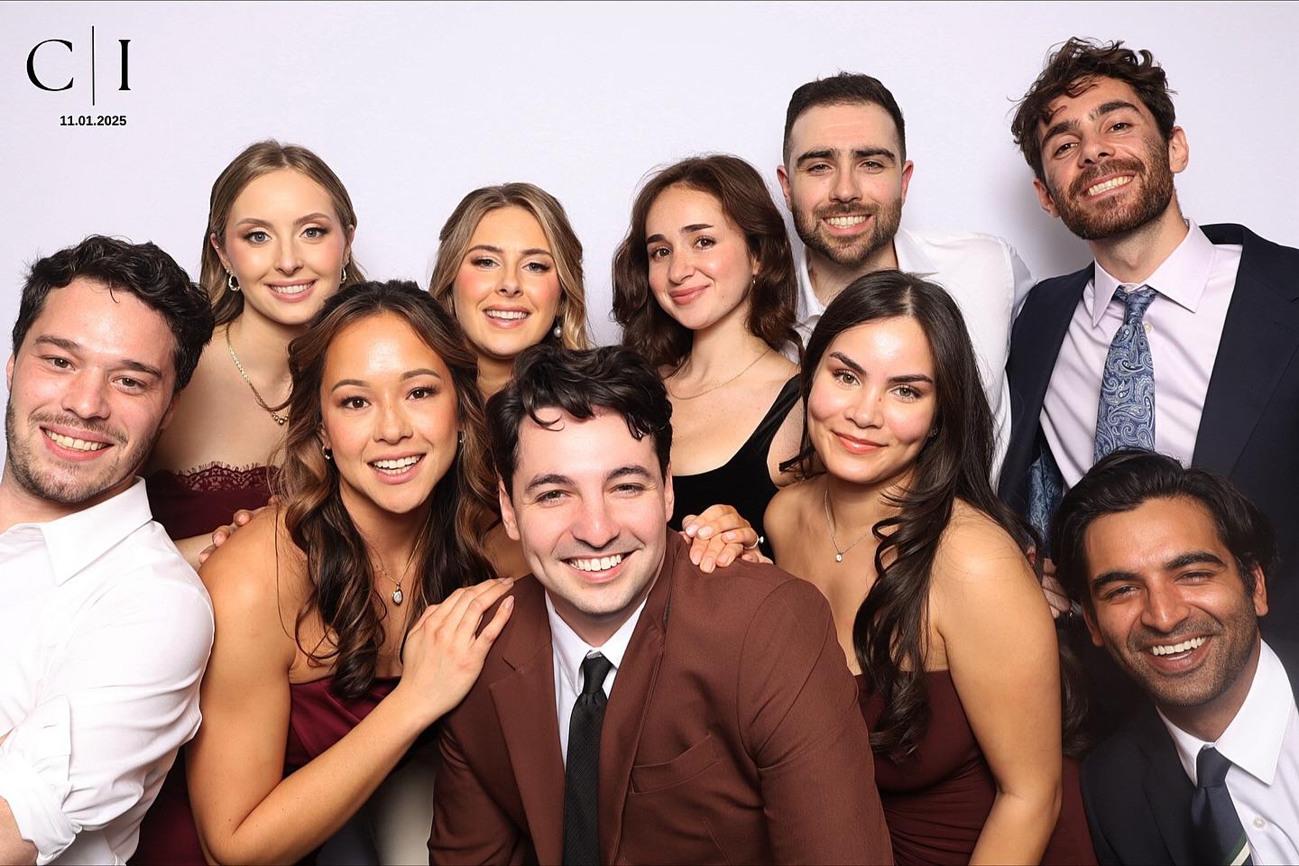 Celebrating Caroline & Ian ✨

@a1photobooth.ca #a1photobooth @venueventspace #venueventspace #venu #venuwedding #photoboothwedding #weddingphotobooth #wedding #weddingseason #photoboothvaughan #photoboothtoronto #photoboothgta #photoboothrental #photoboothrentals #luxury #luxuryphotobooth #premium #premiumphotoboothrental