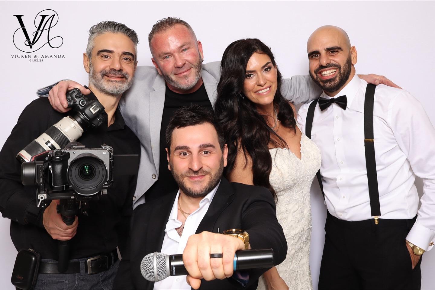 Team work makes the dream work!✨ Shout-out to Vicken & Amanda and their wedding vendors!

@paradisebanquethall @a1photobooth.ca #a1photobooth #photoboothwedding #weddingphotobooth #wedding #weddingseason #photoboothvaughan #photoboothtoronto #photoboothgta #photoboothrental #photoboothrentals #luxury #luxuryphotobooth #premium #premiumphotobooth