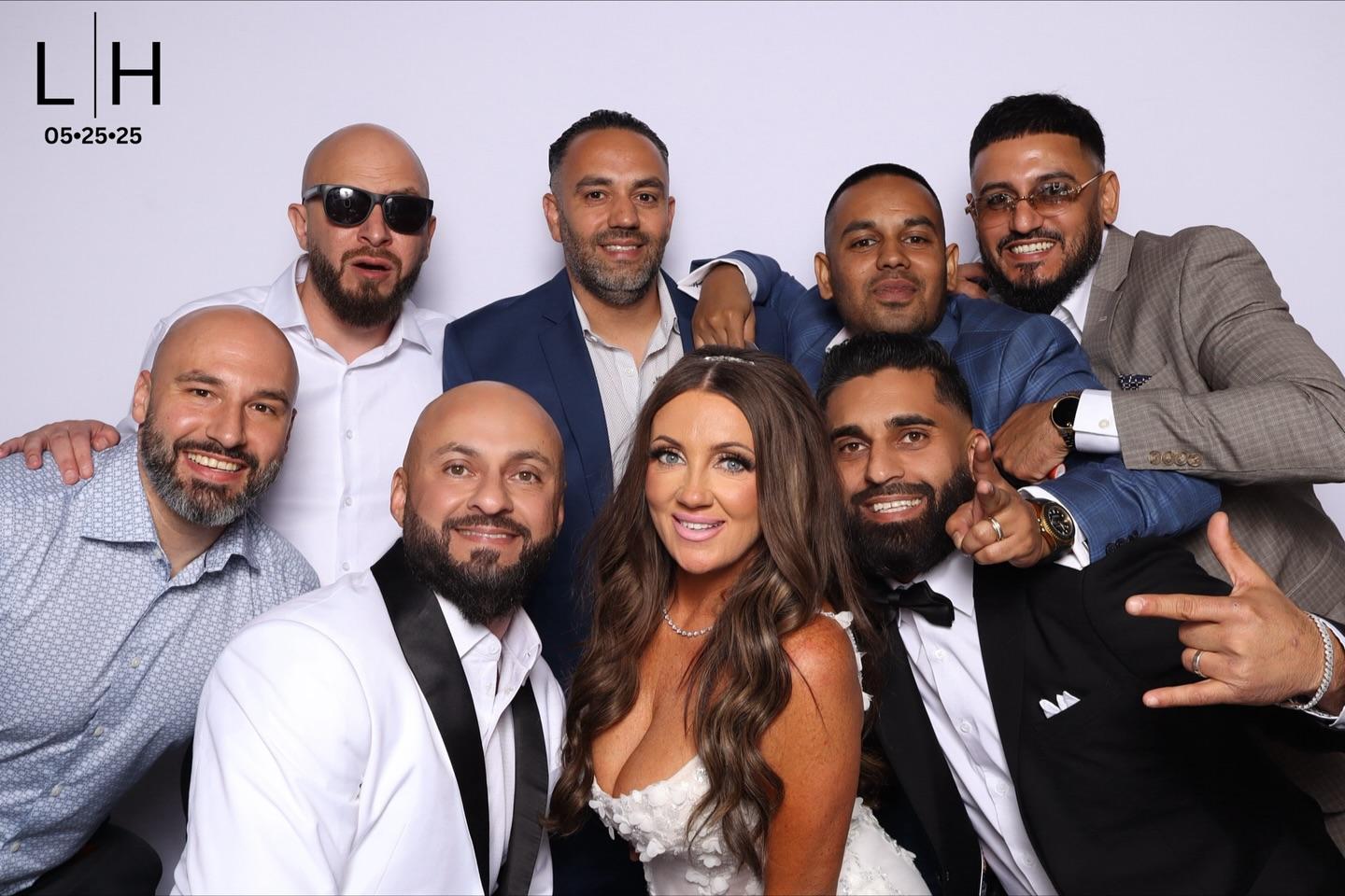 We Love Taking Group Photos! 📸 Celebrating Lyndesay & Hani! 🥂

@libertygrandto @libertygroup @a1photobooth.ca #a1photobooth #liberty #libertygroup #libertygrand #libertygrandwedding #photoboothwedding #weddingphotobooth #wedding #weddingseason #photoboothvaughan #photoboothtoronto #photoboothgta #photoboothrental #photoboothrentals #luxury #luxuryphotobooth #premium #premiumphotobooth
