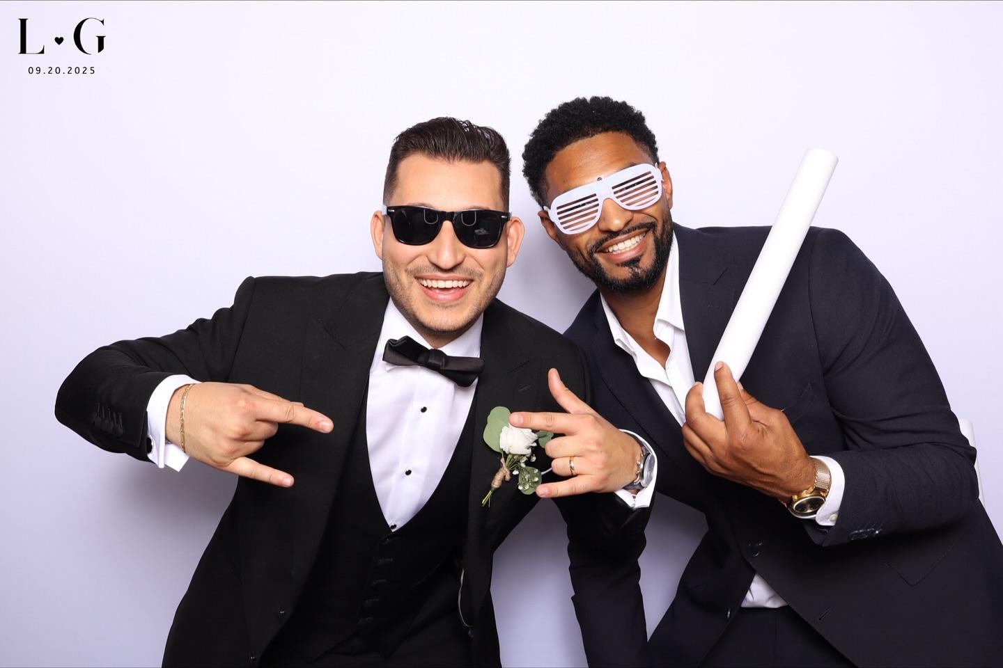 Celebrating Leandra & Giancarlo! 😎

@parkviewmanor @a1photobooth.ca #a1photobooth #parkview #parkviewmanor #photoboothwedding #weddingphotobooth #wedding #weddingseason #photoboothvaughan #photoboothtoronto #photoboothgta #photoboothrental #photoboothrentals #luxury #luxuryphotobooth #premium #premiumphotobooth