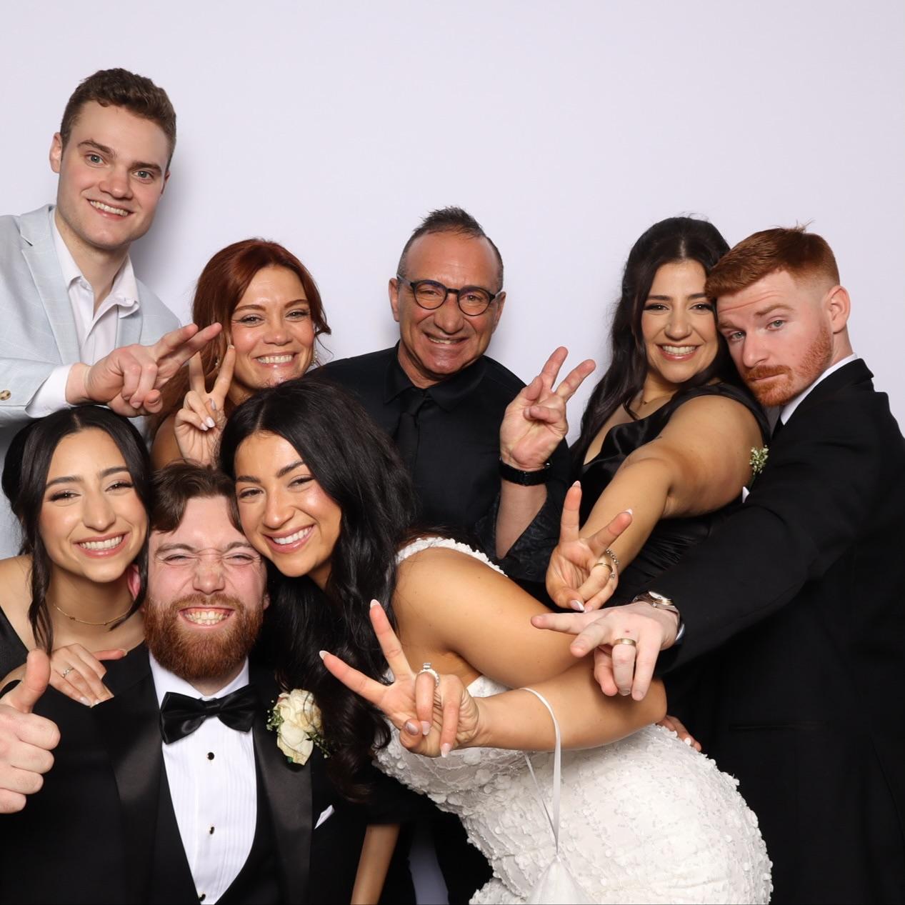When The Photo Booth Becomes Part Of The Party!🎊 Celebrating Victoria & Braydon! 🥂

@eventsdeercreek @a1photobooth.ca #a1photobooth #deercreekwedding #photoboothwedding #weddingphotobooth #wedding #weddingseason #photoboothvaughan #photoboothtoronto #photoboothgta #photoboothrental #photoboothrentals #luxury #luxuryphotobooth #premium #premiumphotobooth