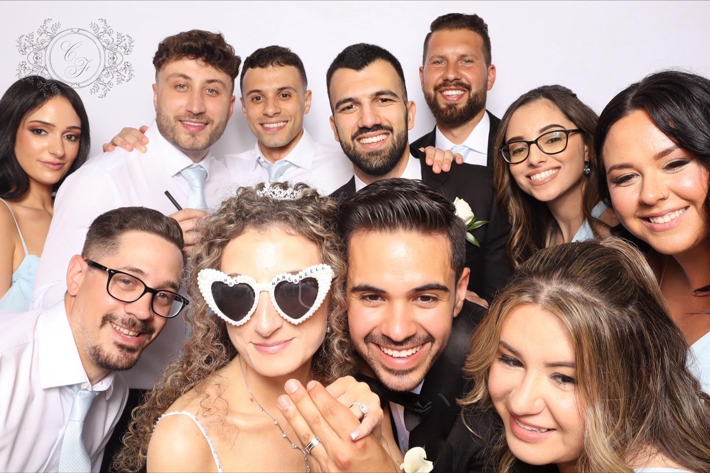 Christina & Francesco Are Now Married! 💍🥂

@laprimavera.eventspace @eventsbymaria @a1photobooth.ca #a1photobooth #photoboothwedding #weddingphotobooth #wedding #weddingseason #photoboothvaughan #photoboothtoronto #photoboothgta #photoboothrental #photoboothrentals #luxury #luxuryphotobooth #premium #premiumphotobooth