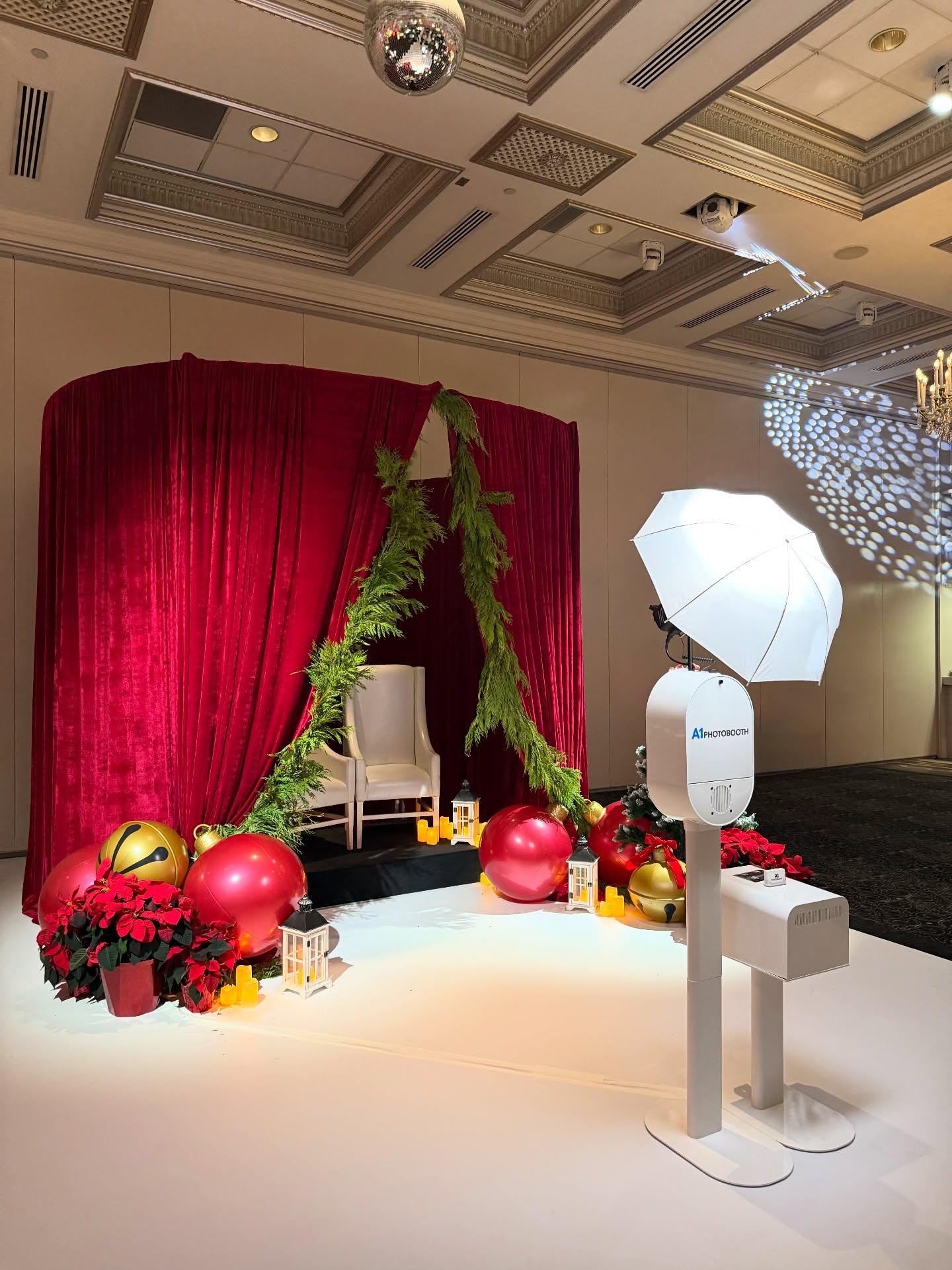 The Holiday Season is now officially in full swing 🎄Celebrating Atlas Apex & True Services Holiday Party 2025 🎅🏼

@a1photobooth.ca @venetianbanquetcentre @bridalsolutions @a1entertainment.ca #a1photobooth #corporate #corporatephotobooth #christmas #christmasphotobooth #holidayparty #companyholidayparty #photobooth #photoboothvaughan #photoboothtoronto #photoboothgta #photoboothontario #photoboothactivation #premiumphotobooth