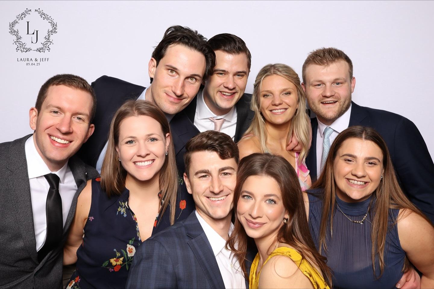 Celebrating Laura & Jeff’s Special Day! 🥂

@chateau.le.parc @a1photobooth.ca #a1photobooth #chateauleparc #chateauleparcwedding #photoboothwedding #weddingphotobooth #wedding #weddingseason #photoboothvaughan #photoboothtoronto #photoboothgta #photoboothrental #photoboothrentals #luxury #luxuryphotobooth #premium #premiumphotobooth